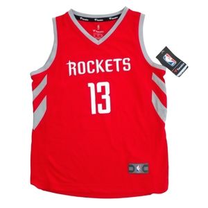 Fanatics James Harden Houston Rockets Youth Jersey